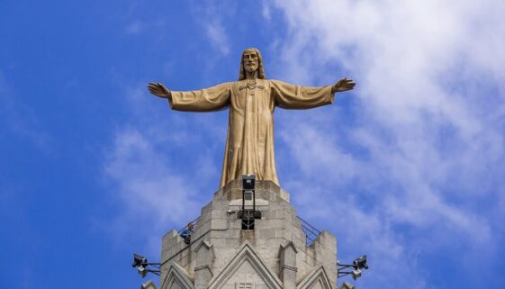 statue sculpture figure christ 5482147