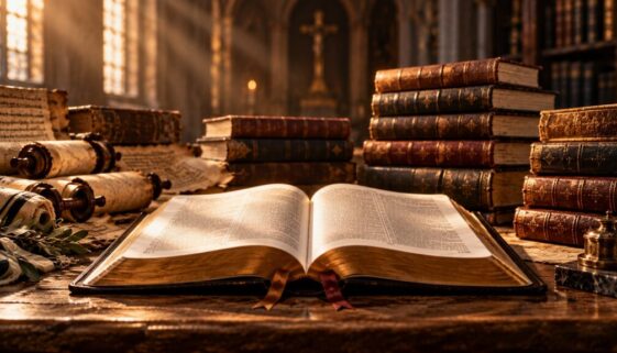 Ile jest ksiąg w Biblii